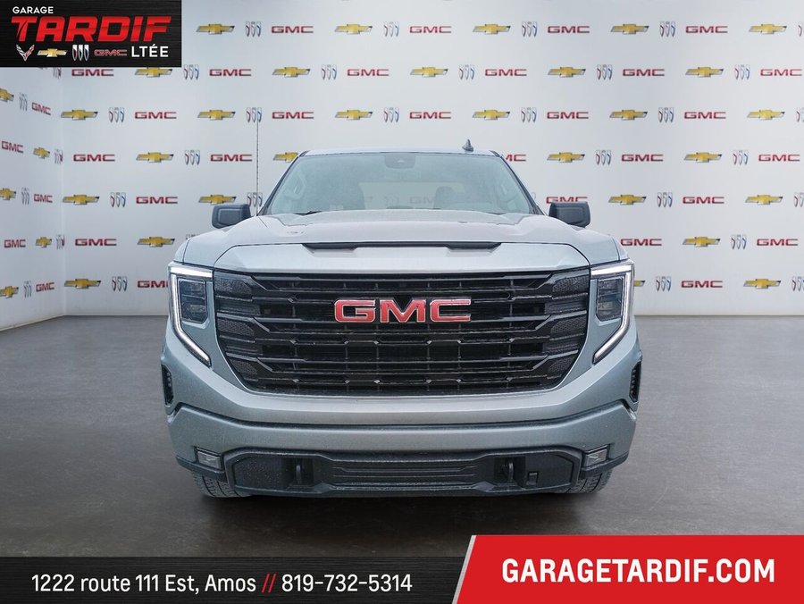 2023 GMC Sierra 1500 2023 Grey