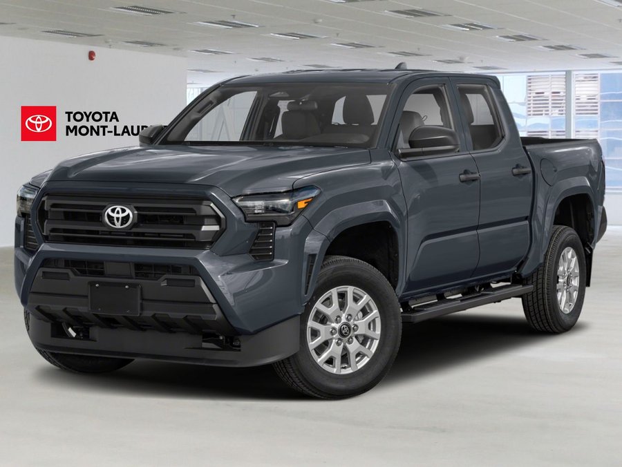 Toyota Tacoma 2026 2026 Gris Underground