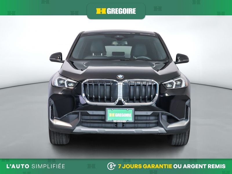 BMW X1 2023 2023 Noir