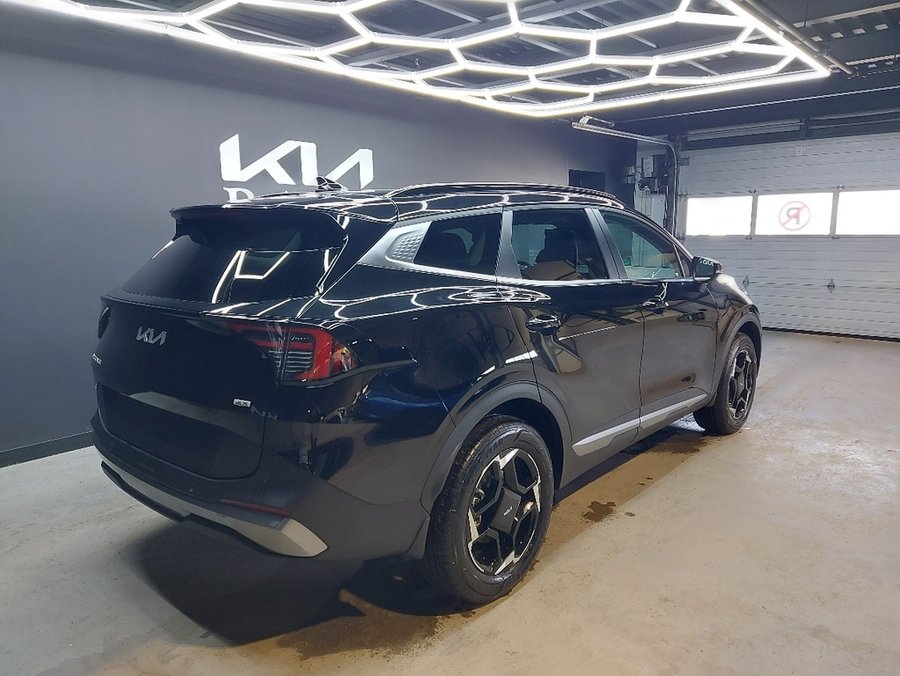 Kia Sportage 2026 2026 Noir fusion