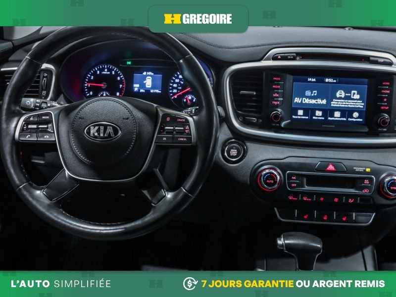 2019 Kia Sorento Grey Laval - photo #17