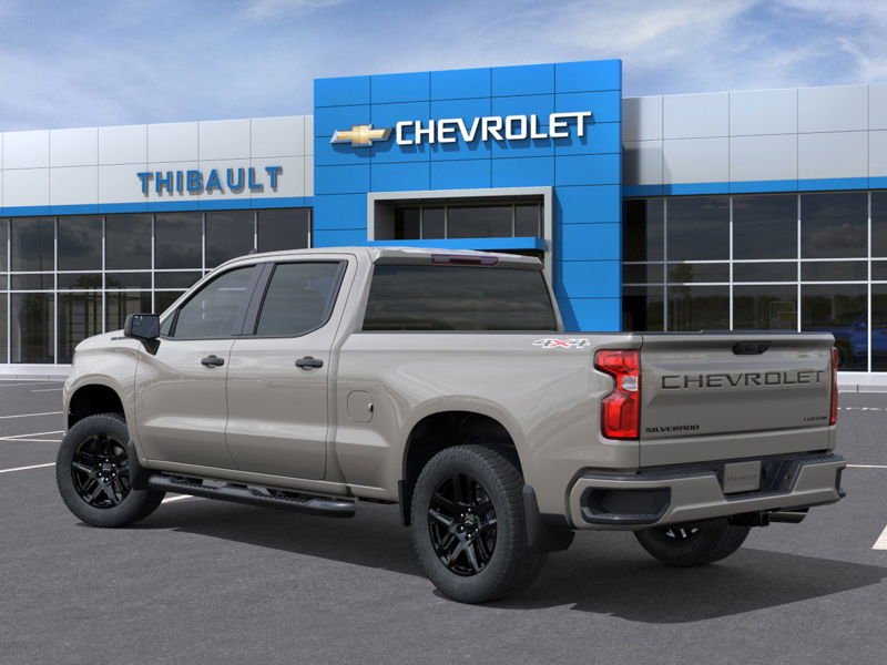 CHEVROLET Silverado 1500 2026 2026 Sables blancs