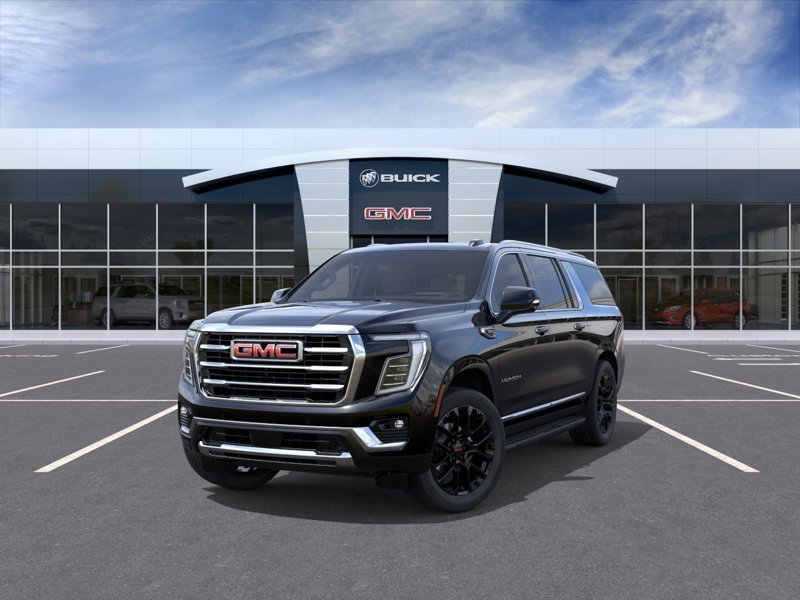GMC Yukon XL YUKON XL 4WD ELEVATION (4SA) 2026 NOIR ONYX Rivière-du-Loup - photo #0