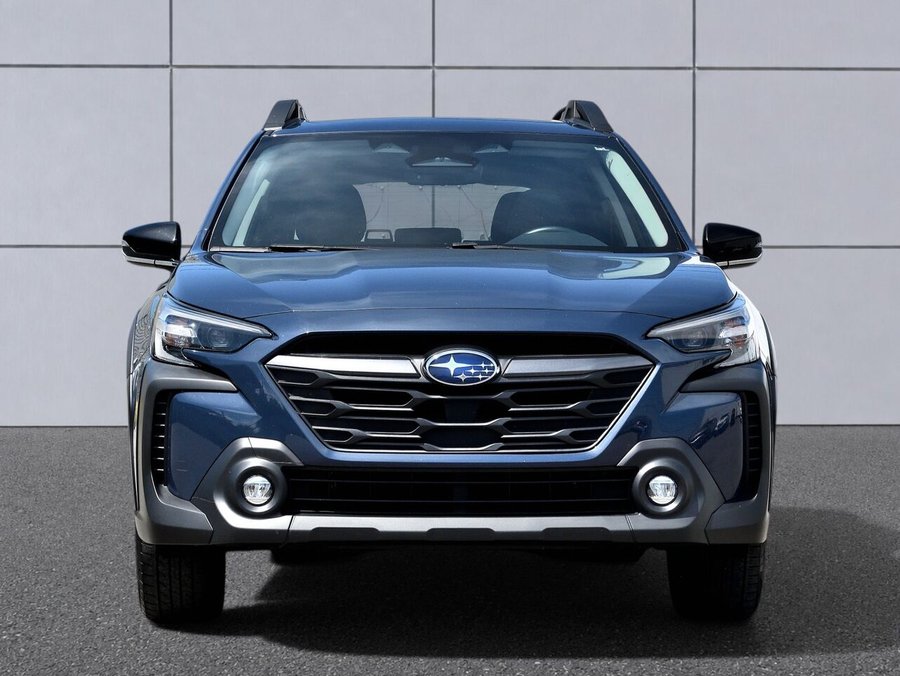 2024 Subaru Outback Touring Blue