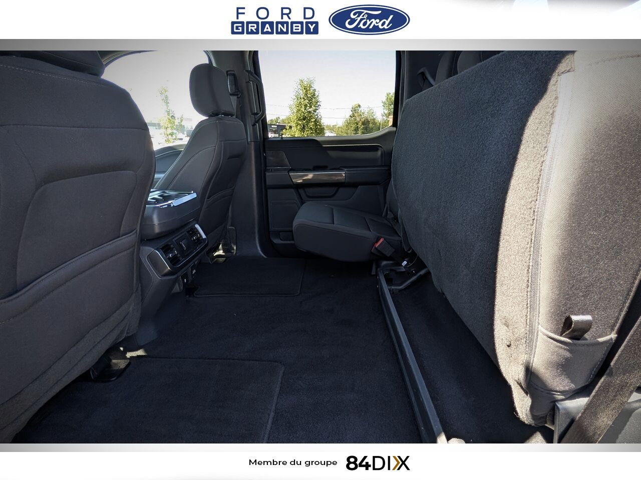 2023 Ford F-150 Black Granby - photo #22
