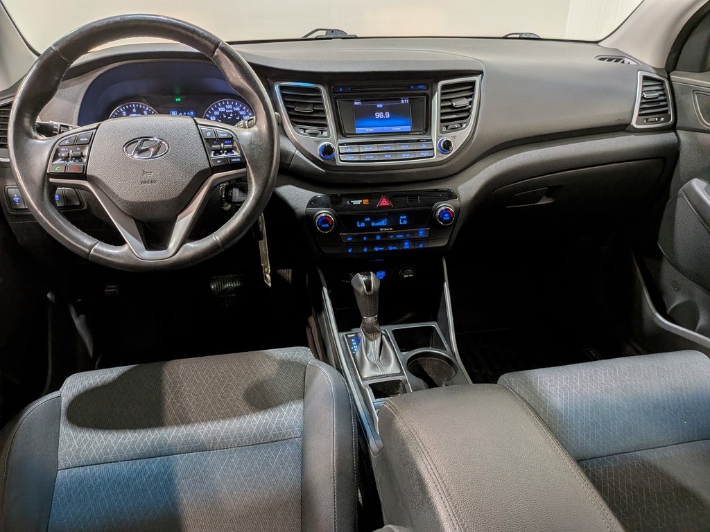 Hyundai Tucson AWD 4dr 1.6L Premium w/HSW 2016 Bronze Val-David - photo #28