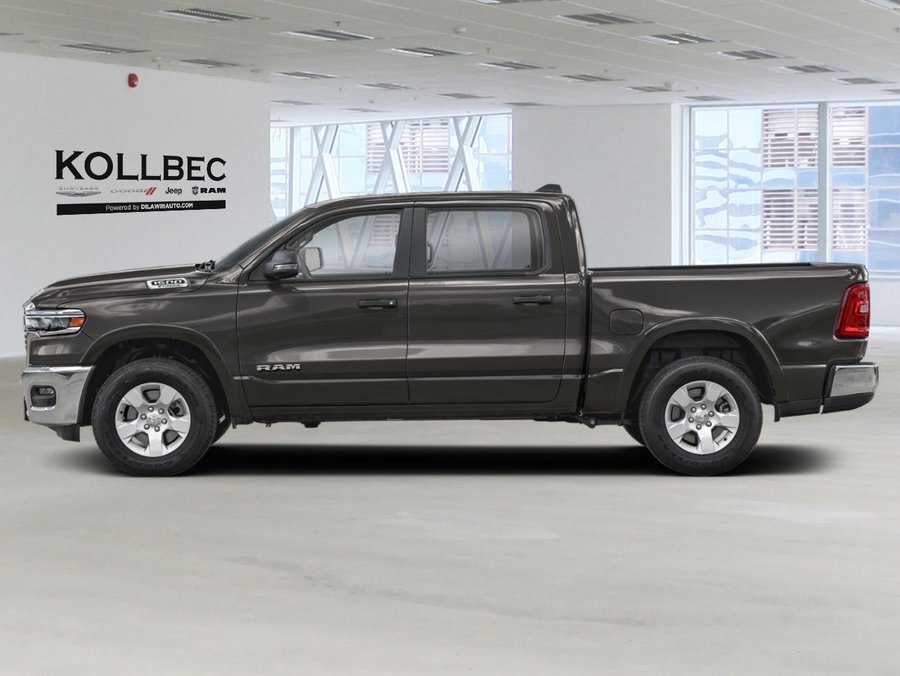 2026 RAM 1500 Granite Crystal Metallic