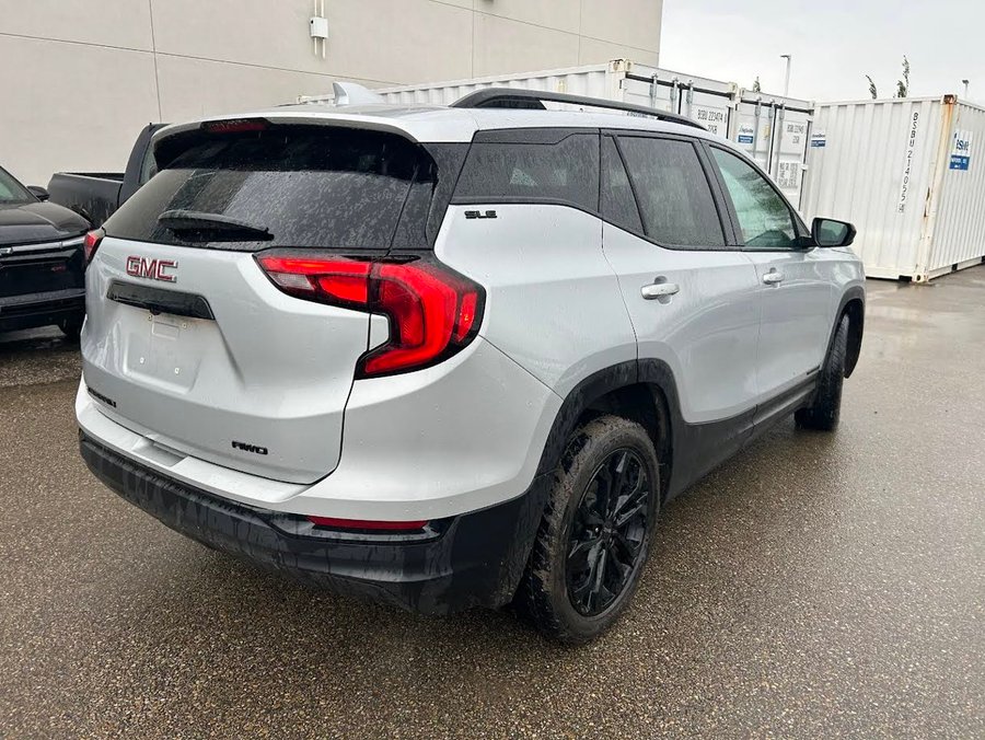 2020 GMC Terrain 2020 Grey