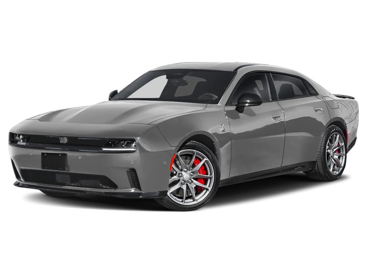 2026 Dodge Charger R/T Plus