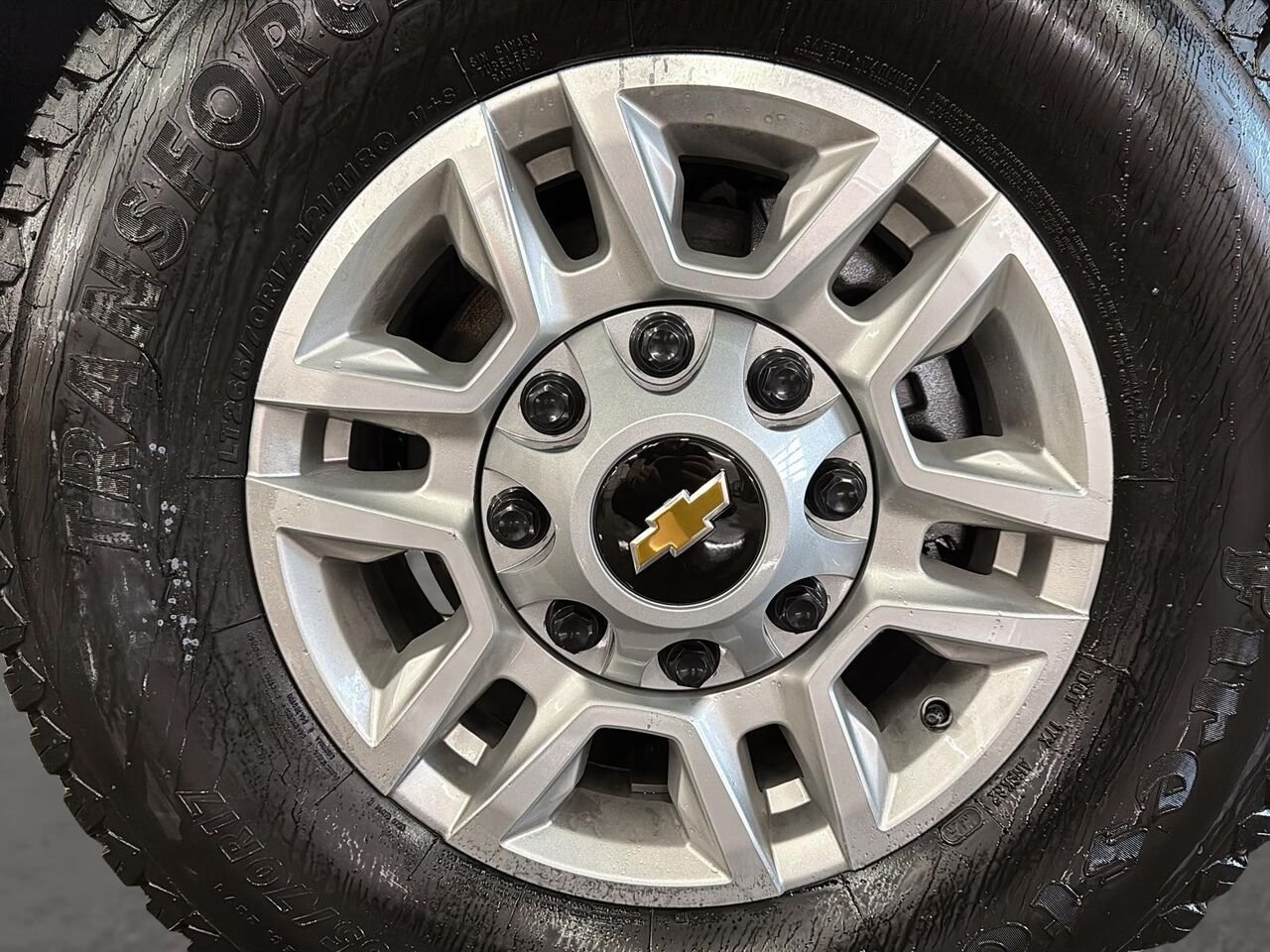 Chevrolet Silverado 2500HD WT cabine multiplace 4RM 159 po 2026 BLANC SOMMET Saint-Hyacinthe - photo #5