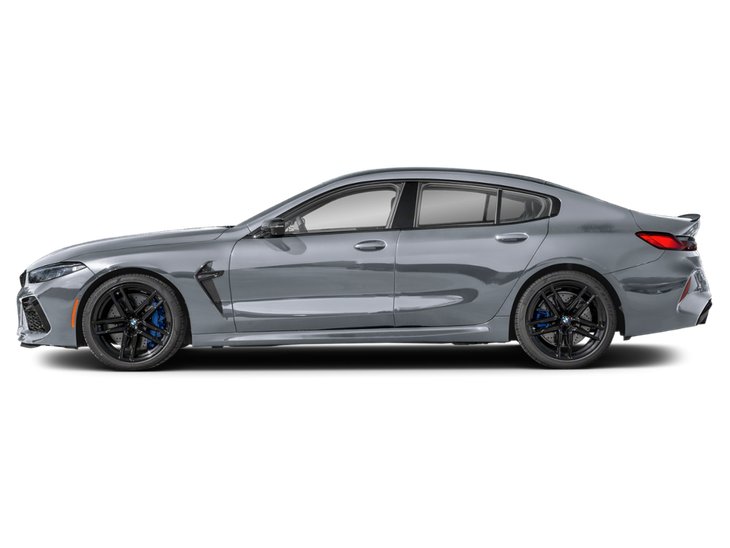 2025 BMW M8 Competition