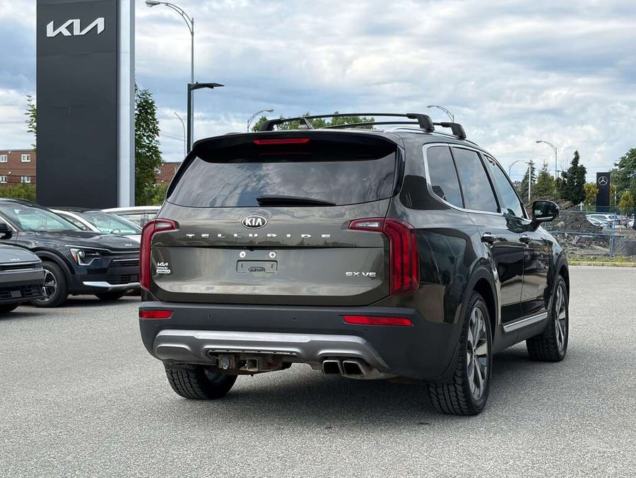 Kia Telluride 2020 2020 Vert