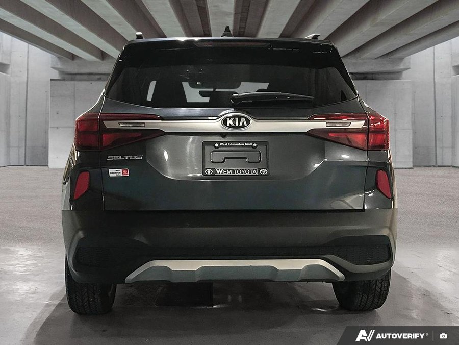 2021 Kia Seltos 2021 gray