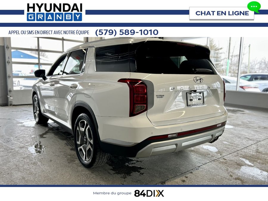 Hyundai Palisade 2023 2023 Blanc