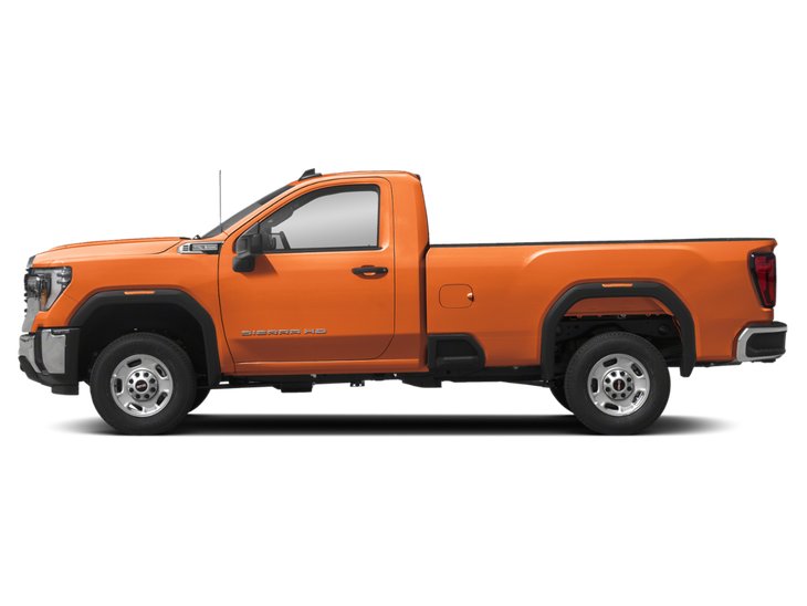 2025 GMC Sierra 2500HD Pro