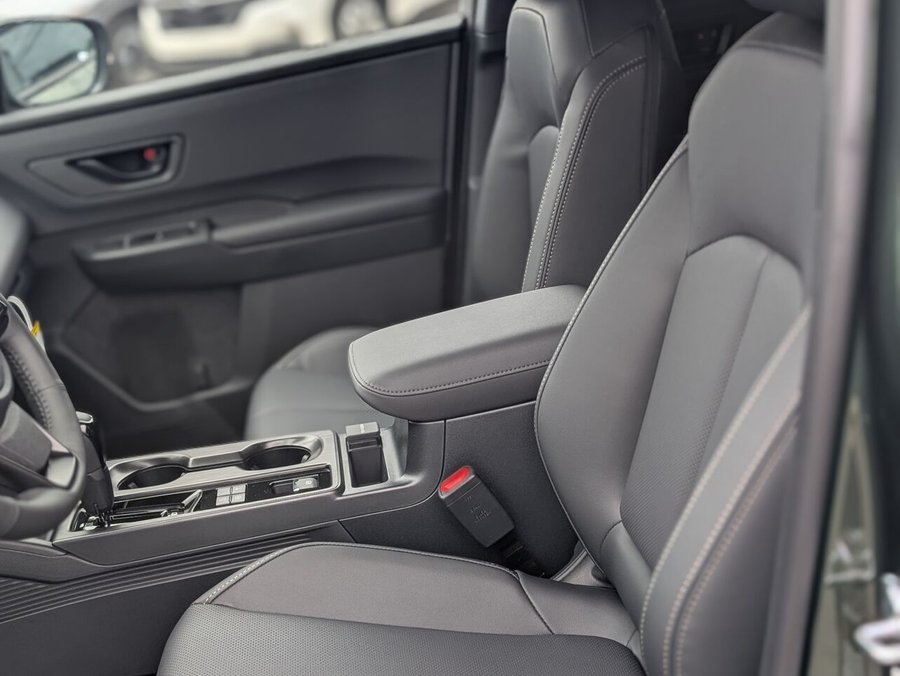 Subaru Outback Limited XT AWD 2026 Émeraude foncé nacré