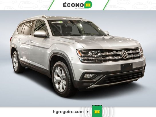 Volkswagen Atlas 2018 2018 Gris