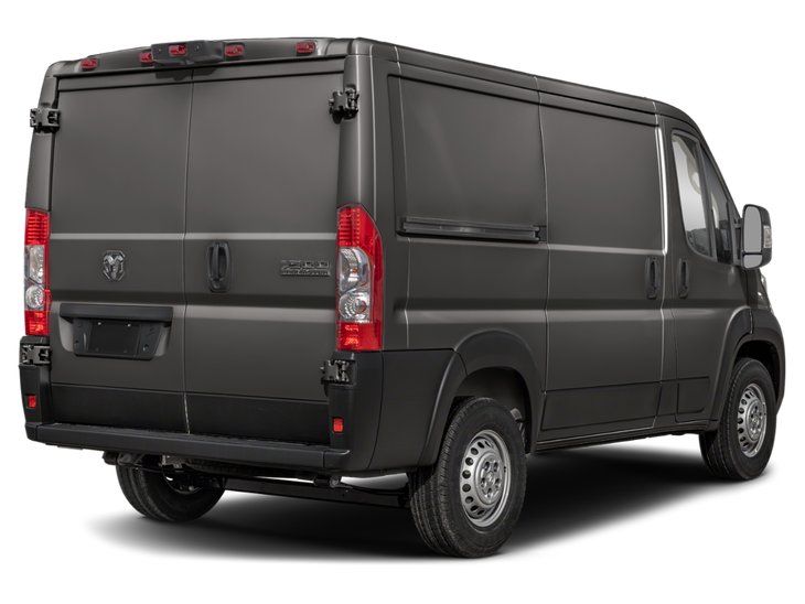 2026 Ram ProMaster fourgonnette utilitaire Tradesman