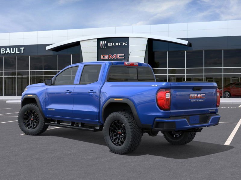2026 GMC Canyon 2026 Rapids Metallic
