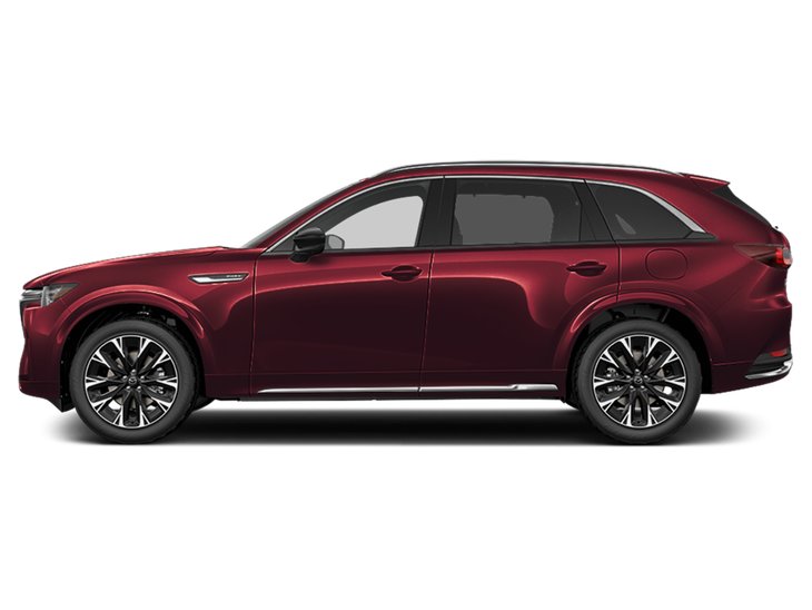 2026 Mazda CX-90 PHEV Signature