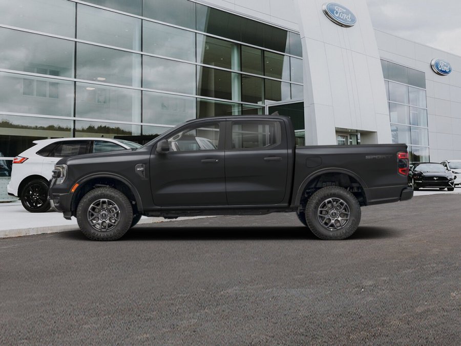 Ford Ranger 2026 2026 Noir ombre