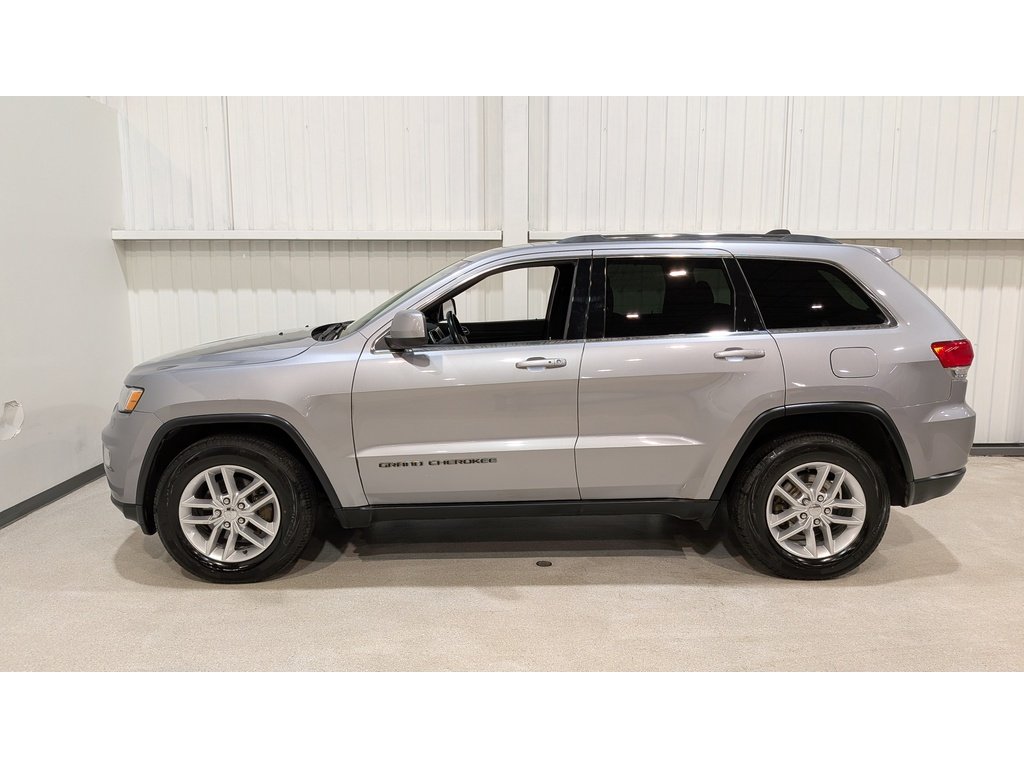 Jeep Grand Cherokee Laredo 4x4 2018 Argent Val-David - photo #4