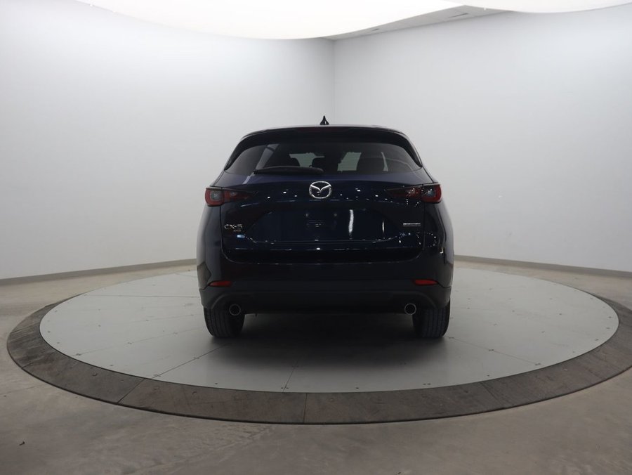 Mazda CX-5 2024 2024 Bleu