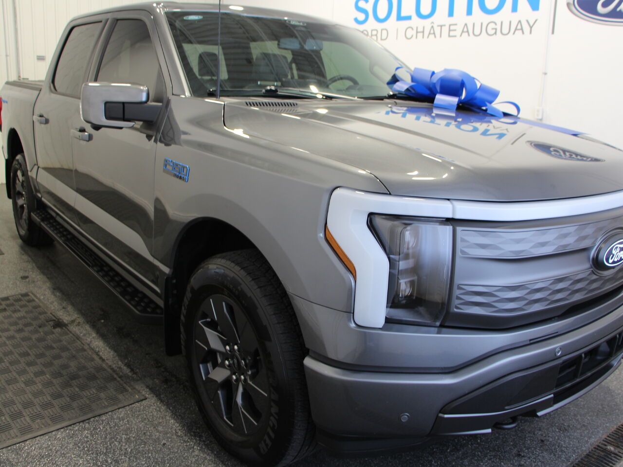 2025 Ford F-150 Lightning