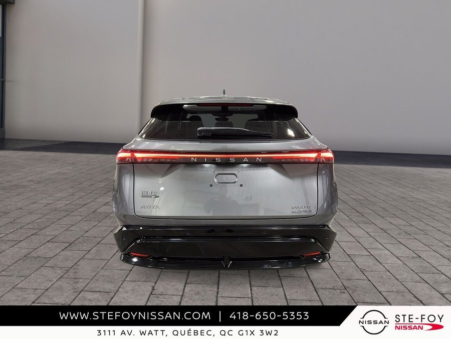 Nissan ARIYA S6307 2025 Gris