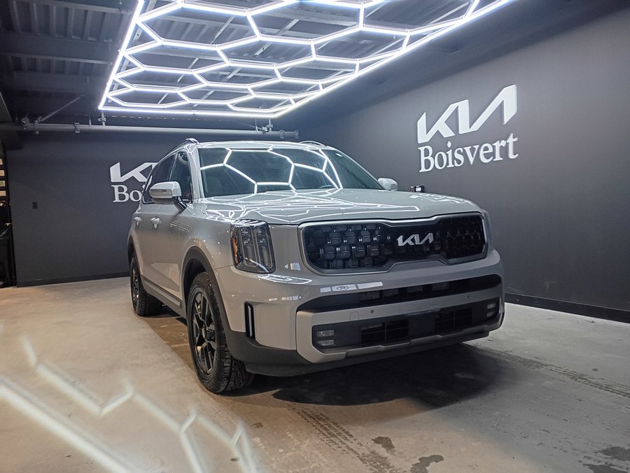 2023 Kia Telluride 2023 Grey