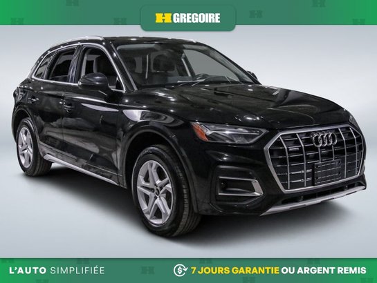 Audi Q5 2023 2023 Noir