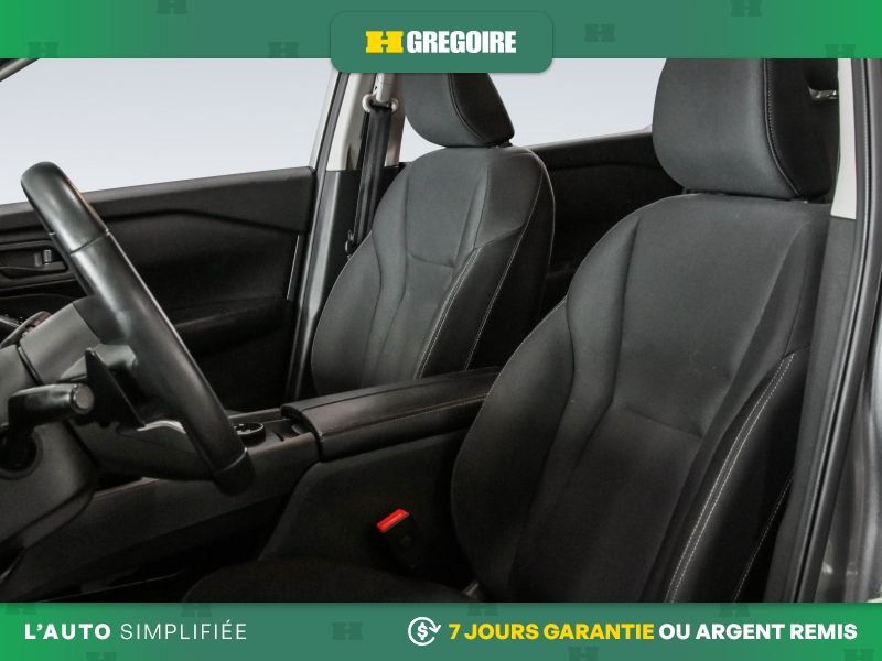 Nissan Rogue 821016 | S AWD AUTO A/C MAGS CAM RECUL BLUETOOTH 2024 Gris Laval - photo #21