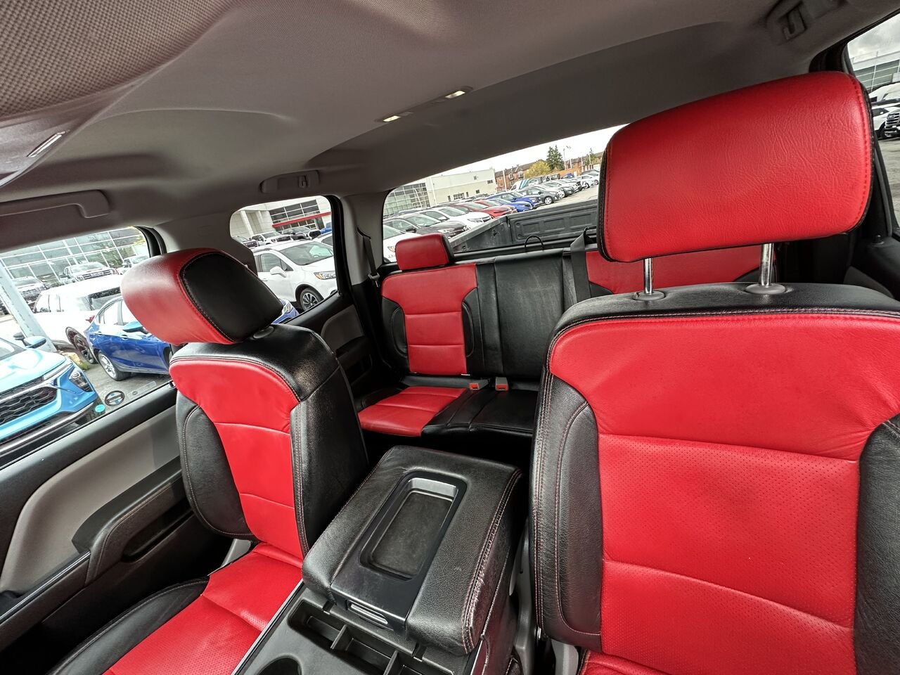 GMC SIERRA LIMITED K1500 cabine double 4RM 2019 Noir Ottawa & Gatineau - photo #9