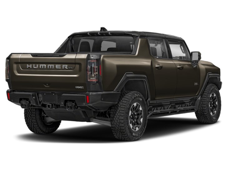 2026 GMC HUMMER EV Pickup 3X