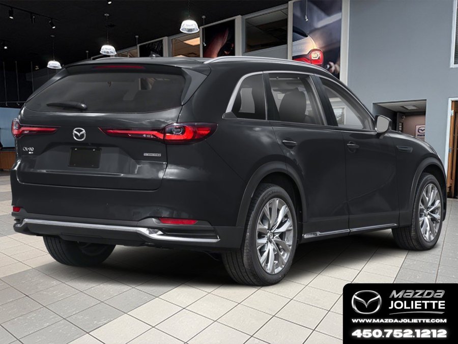 2026 MAZDA CX-90 MHEV GT 2026 Black
