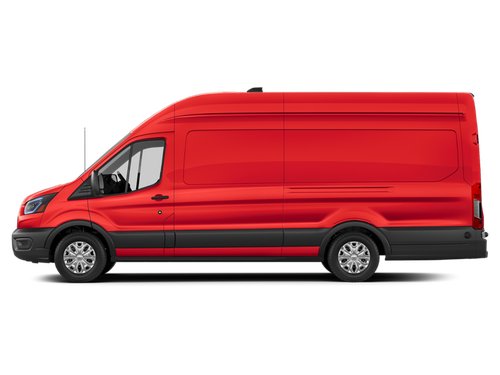 2026 Ford 2026 E-Transit Cargo Van