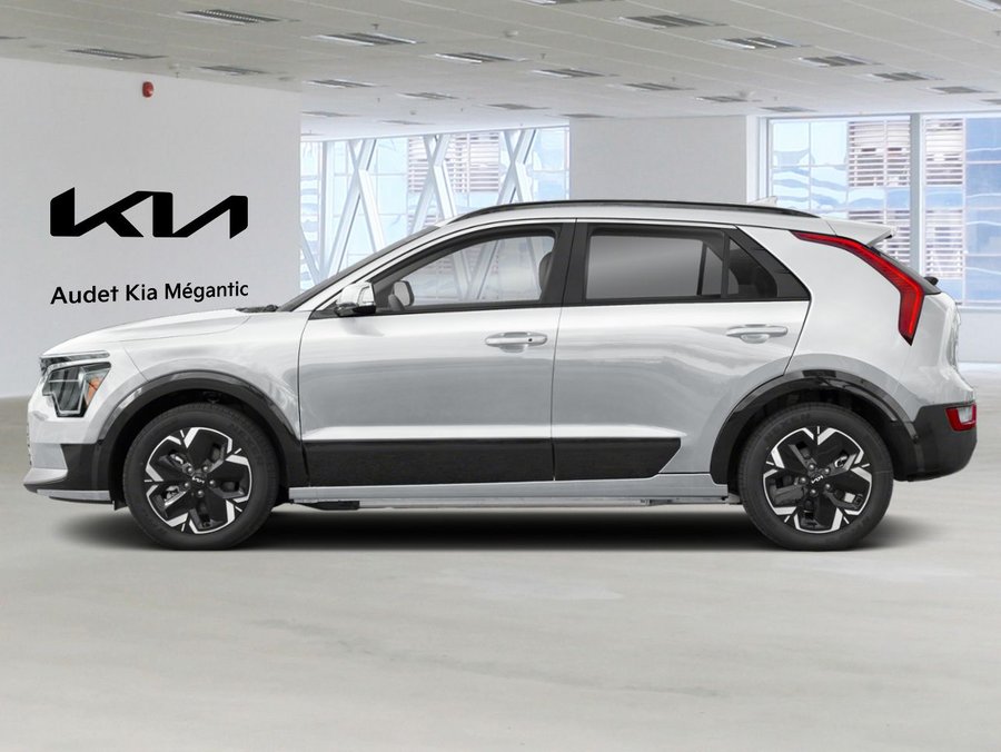 Kia Niro électrique 2026 2026 Blanc neige nacré