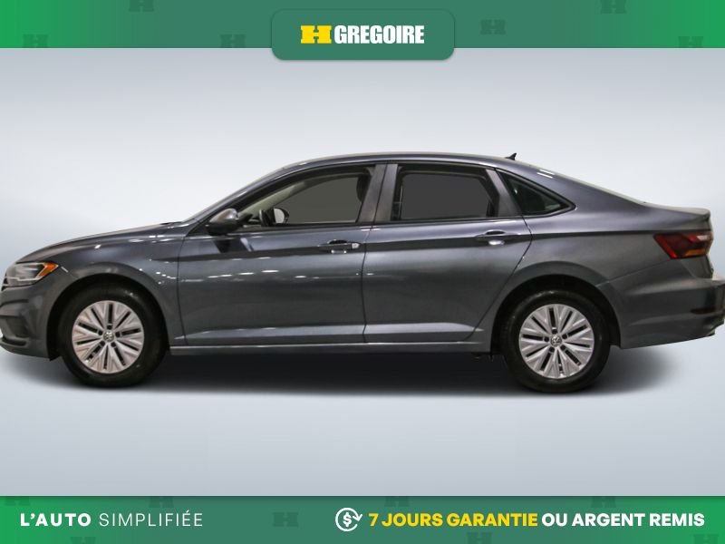 2019 Volkswagen Jetta Grey Laval - photo #4