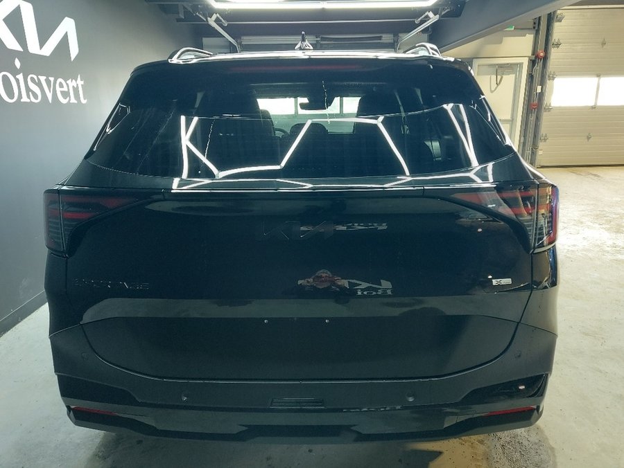 Kia Sportage 2026 2026 Noir fusion