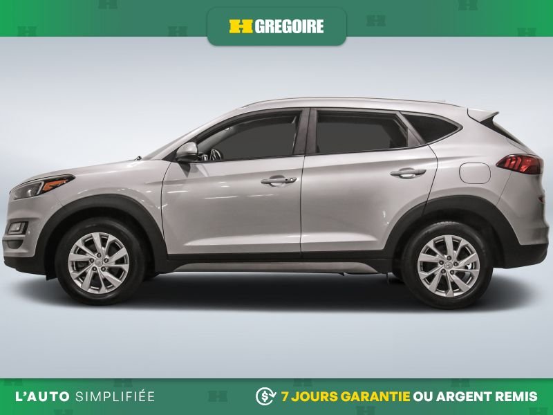 2020 Hyundai Tucson 2020 Grey