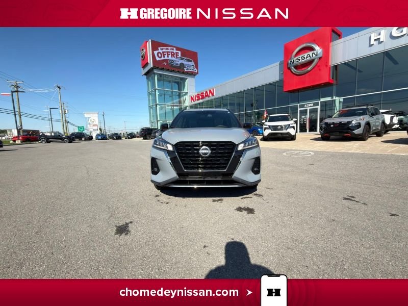 Nissan Kicks 2022 2022 Gris