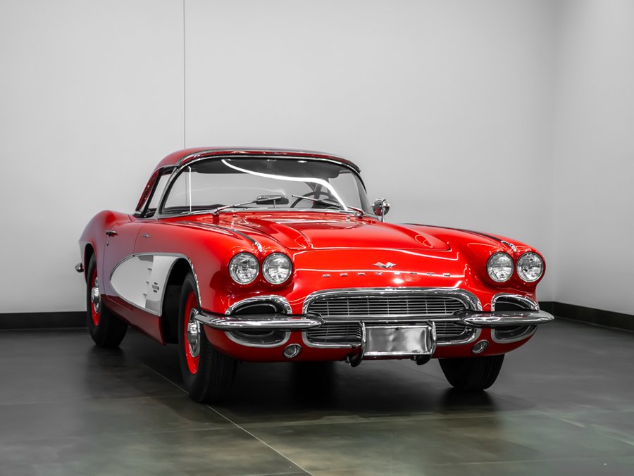 1961 Chevrolet Corvette 1961