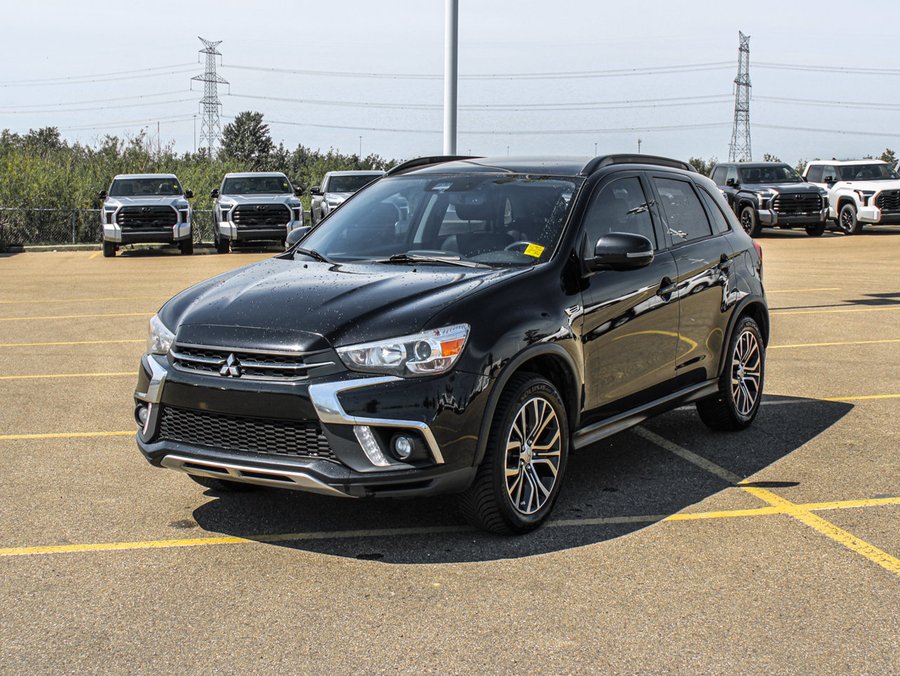 2018 Mitsubishi RVR