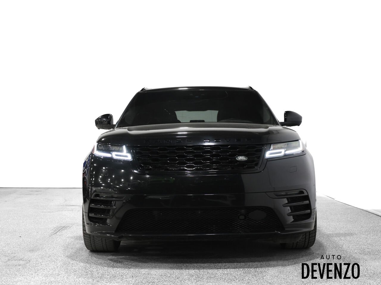 Land Rover Range Rover Velar 2018 Noir Saint-Eustache - photo #5