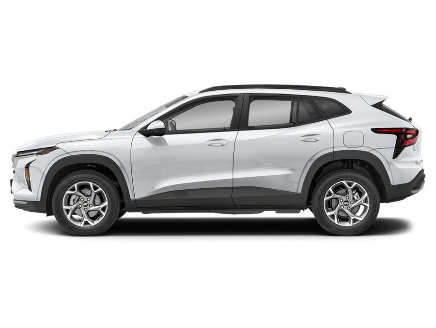 2026 CHEVROLET Trax 2026 Summit White