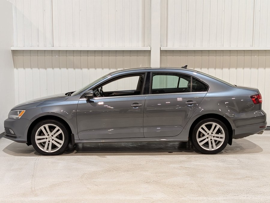 2016 Volkswagen Jetta Sedan 2016 Grey