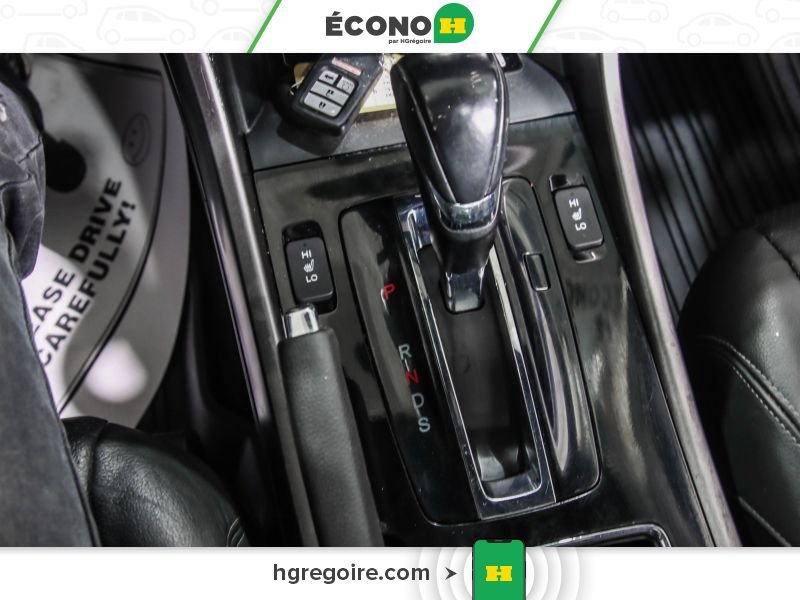 Honda Accord 2016 Blanc Blainville - photo #12