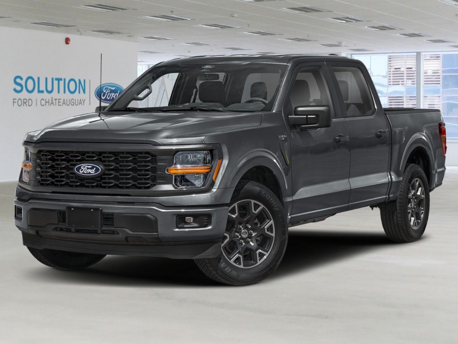 Ford F-150 2026 2026 Gris