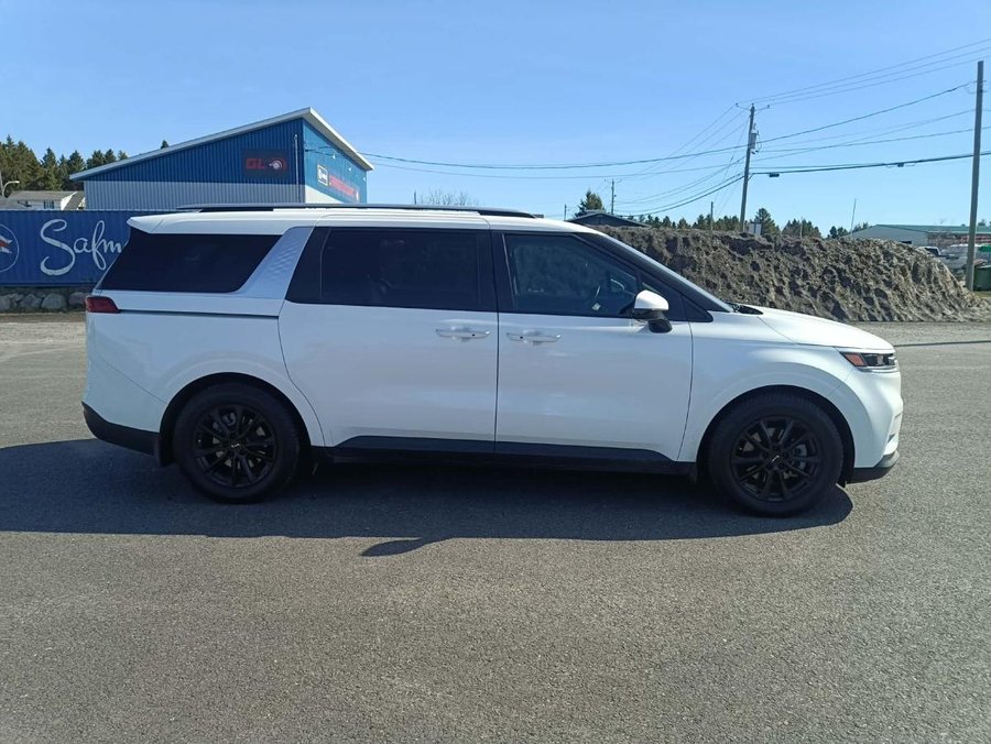 Kia Carnival 2024 2024 Blanc