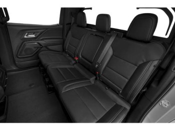 Chevrolet Silverado EV LT à autonomie maximale